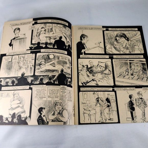 Mad Magazine Issue #132 January 1970 Xmas Season‎ Greetings, Have A Ball Issue - Picture 7 of 8